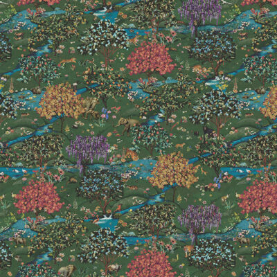 Mural Journey to the East 99510