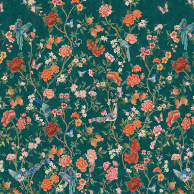 Mural Journey to the East 99511