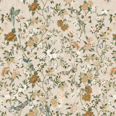 Mural Journey to the East 99512