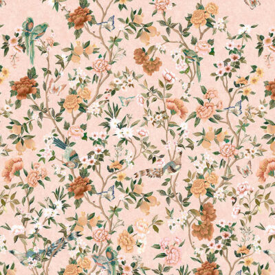 Mural Journey to the East 99513