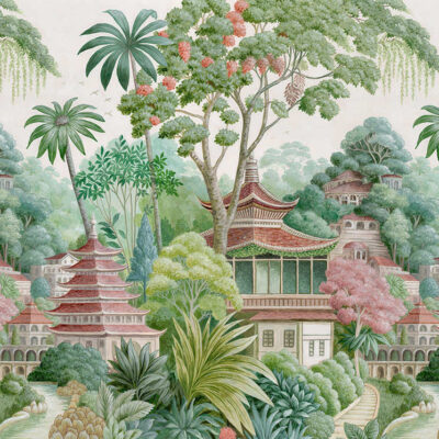 Mural Journey to the East 99514