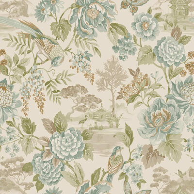 Papel Tapiz Journey to the East 91831