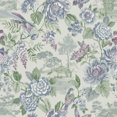 Papel Tapiz Journey to the East 91832