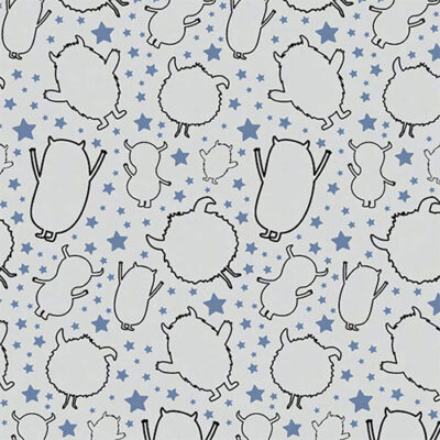 Papel Tapiz Kids KD703